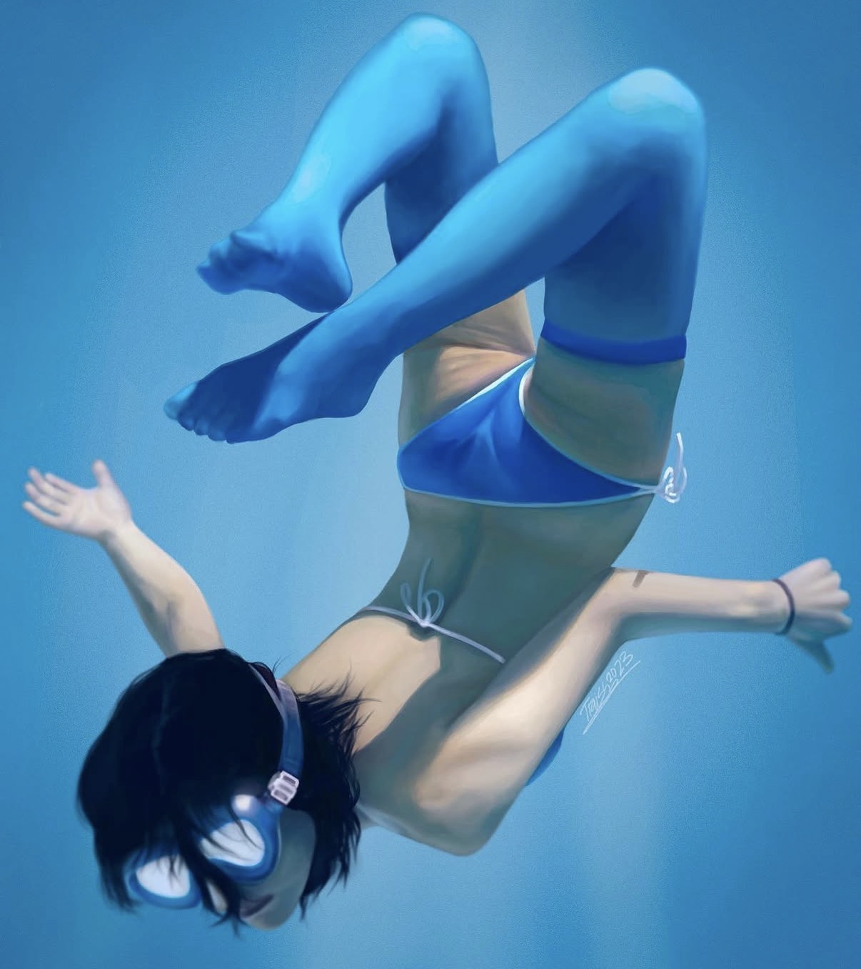 Swimmer